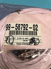 Silicon Valley Group SVG 99-58792-02 Cable, Coat DISP/Z-Arm 135″ LG, 165786