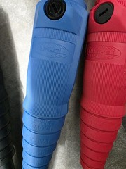 Set Cam Lock #2 Bare End Tail To FFFMM Hubbell 600V 5ft Power Feeder Cable