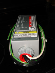 Advanced Protection Technologies Inc. (APT) TE02XCS104X2 Surge Protection Device