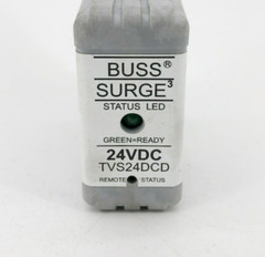 New Bussmann TVS24DCD Surge Suppressor 24VDC 10AWG