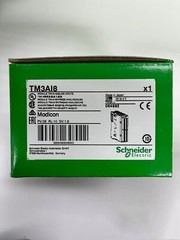 Schneider TM3AI8 8Ch Analog Input 12Bit PLC Expansion Module