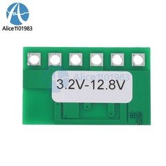 6.4V 7.4V 11.1V 12V Solar Street Light Circuit Board Solar Light Driver Control