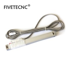 Digital Linear Scale DRO Slim Encoder 0.001mm RS422 fit SINO Easson Ditron Delos