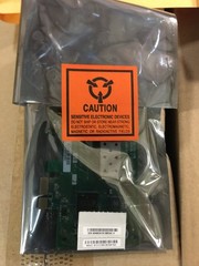 Allied Telesis AT-2911SFP-901 PCI Express Gigabit Network Interface Card, 186211