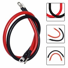 Superior Quality Copper Wire For Car Battery Live And Ground Connection