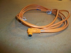 Lumberg Automation Molded Cordset STL 62 3X0.25MM NEW