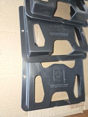 Hoffman Engineering Company Document Holders Set Of 5