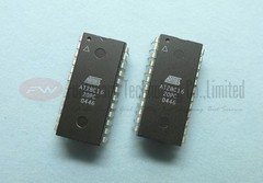 Atmel AT28C16-20PC 28C16 16KBIT EEPROM DIP-24 X 10pcs