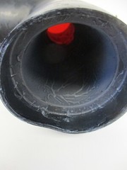 COOPER POWER SYSTEM DT635T DEADBREAK CONNECTOR T-BODY W TESTPOINT 35KV CLASS