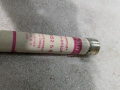 MERSEN FERRAZ SHAWMUT TRS2-1/2R CLASS RK5 600VAC FUSE (LOT OF 10)