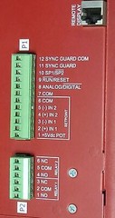 Control Concepts CF-PA-1-3322-D-0000-0000 24-600 V AC SCR Power Controller