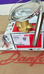 1PC- Danfoss 067B3349 Element for expansion valve TE 12, R404A/R507A- NEW