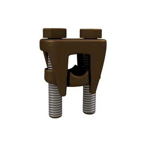 Anderson K7, 1000 MCM Run/Tap, Bronze Alloy, Parallel Groove Connector, 1 pc