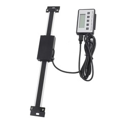 0-200mm Digital Readout DRO Remote LCD For Milling Lathe