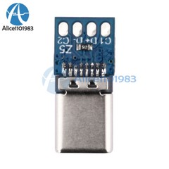 PD QC Trigger Decoy USB 9/12/15/20V Type C Module Power Bank Board Fast Charging