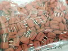(5 PCS) SK107M5N-AO-10 FM Ceramic Filter TOKO *US STOCK*