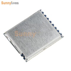 5.8G 5725~5865MHz Receiver Module RX5808 Wireless Audio Video Receiver Module