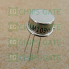 2PCS NEW LM109H NS 0318+ TO-39