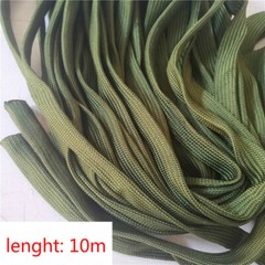 10m Expandable Braided Sleeving Wire Sleeve Nylon Cable Cord Protector Quality
