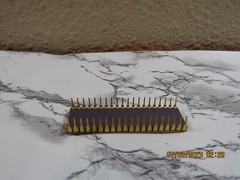 Burr Brown BB DAC729-JH 95162225 Gold 40-Pin IC DIP
