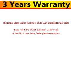 D80M 2/3 Axis Digital Readout with 7-inch Screen for Magnetic Linear Scales kits