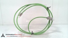SIEMENS E6FX8002-2DC10-1AC5 PREASSEMBLED SIGNAL CABLE, NEW* #318899