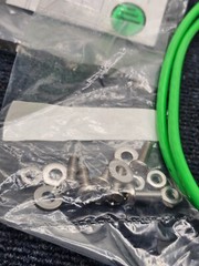 HUBBELL HGRKTD45DN: Grounding & Bonding DN Lugs 45″ #6 AWG – TIA-607 PX HW