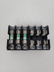 Lot of 2 – BM6033SQ Bussmann 600V 30 Amp Fuse Holder – Next Day Option