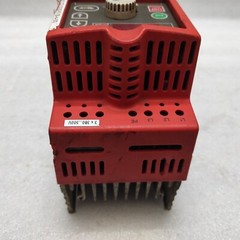 SEW EURO DRIVE MC07A005-5A3-4-00 INVERTER DRIVE 0.55kW 0.75HP