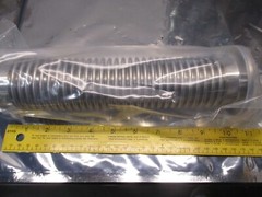 NW50x40-MH10 NW50 to NW40 Stainless 10″ Reducing Flexible Metal Hose, 108775