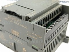 SIEMENS 6ES7 231-0HC22-0XA0 Analog Input Module 21-28 VDC 30 Days Warranty