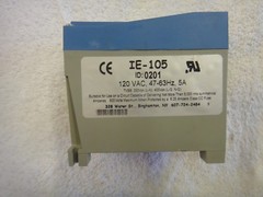 Control Concepts Islatrol Elite Activ Tracking Filter 120VAC 47-63Hz 20A IE-120