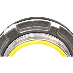 Conduit Hub, Indoor/Outdoor, Watertight, Zinc, 2-In.