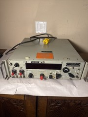 NIXIE TUBE USM‑207A Electronic Counter Readout–Military Signal Converter