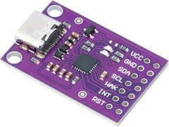 MTDELE CP2112 Debug Board Tyce-C USB to SMBus I2C Communication Module with…