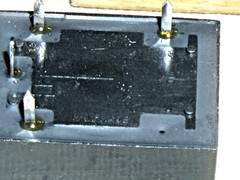 FUJITSU FBR163SED012-WB SPDT 12V VOLT COIL 10 AMP PC MOUNT GEN PURPOSE RELAY USA