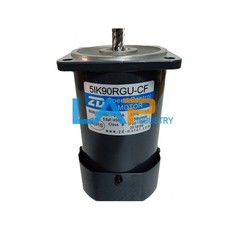 1 Pc. New Speed Control MOTOR 5IK90RGU-CF 90W 220V 0.70A 1250r/min 50Hz