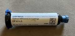 OP-61-LS Dymax Optical Adhesives and Coating 30ML NEW