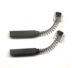 1 SET OF 2 HAND TOOL ELECTRICAL MOTOR CARBON BRUSH SET E-27 22.5MM L 6MM 5MM W