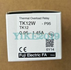 1PC New For FUJI Thermal Relay TK12W-P95 TK12 0.95-1.45A