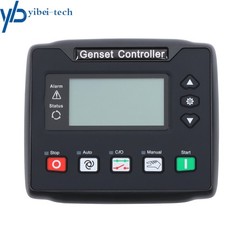 For Genset Automation and Monitor Controling HGM420N AUTO Genset Controller