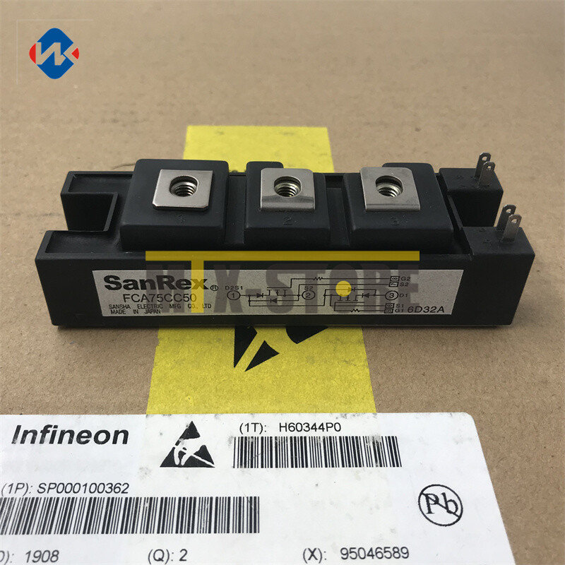1PC Brand New SANREX Module FCA75CC50 FCA75CC-50 Quality Assurance 100%