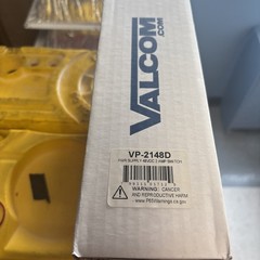 VALCOM Wall Rack or Wall Mnt 48 Volt Power Sup VP-2148D UPC 799111017129 – In…