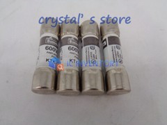10pcs Bussmann KTK-10 10 Amp Limitron Fast Acting Supplementary Fuse 600V