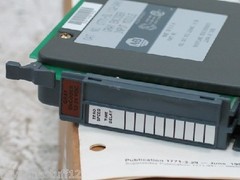 ALLEN BRADLEY 1771-DL PLC-5 GRAY ENCODER INPUT MODULE (NEW IN BOX)