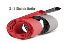 3:1 Heat Shrink Tubing 1/4″ 3/4″ 3/8″ 1/2″ Adhesive lined/Electrical wire sleeve