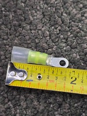 (QTY 25) LAWSON 89460: Heat Seal 12-10 Ring #10 Stud Replacement