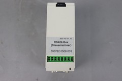 GreCon RS422-Box Control Computer 500.782 V1.10 SSK-S 58747891 Used
