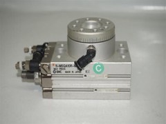 SMC 11-MSQA10R-M9B 11MSQA10RM9B Rotary Table Cylinder 30 Days Warranty
