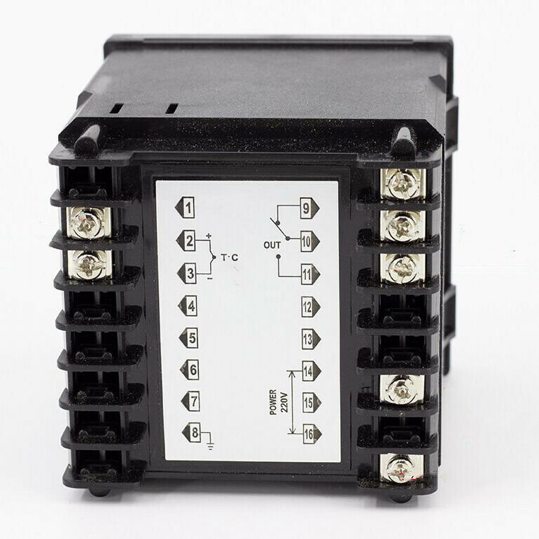 One New TEH96-92001 Oven Universal Temperature Controller 0-300℃ 220V